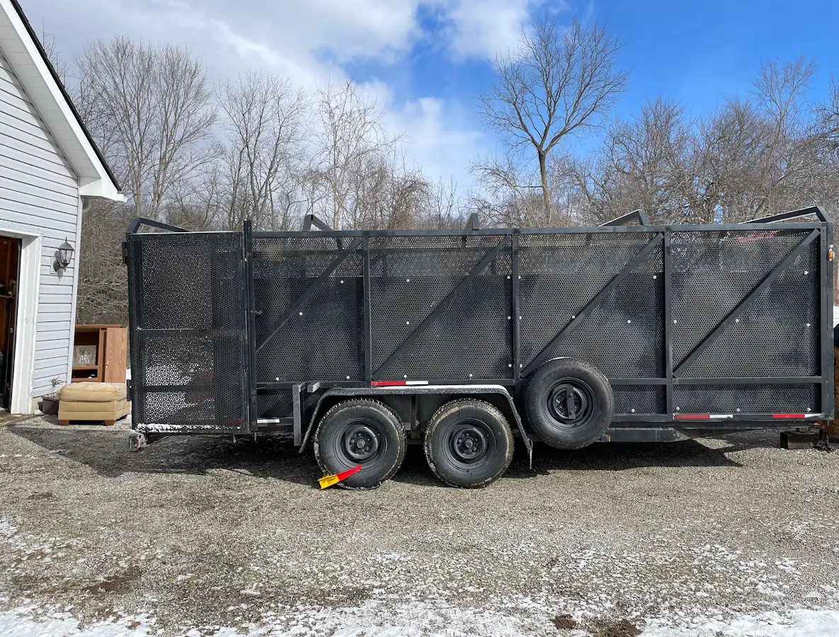2 Yard Dumpster Rental in Glenview, IL